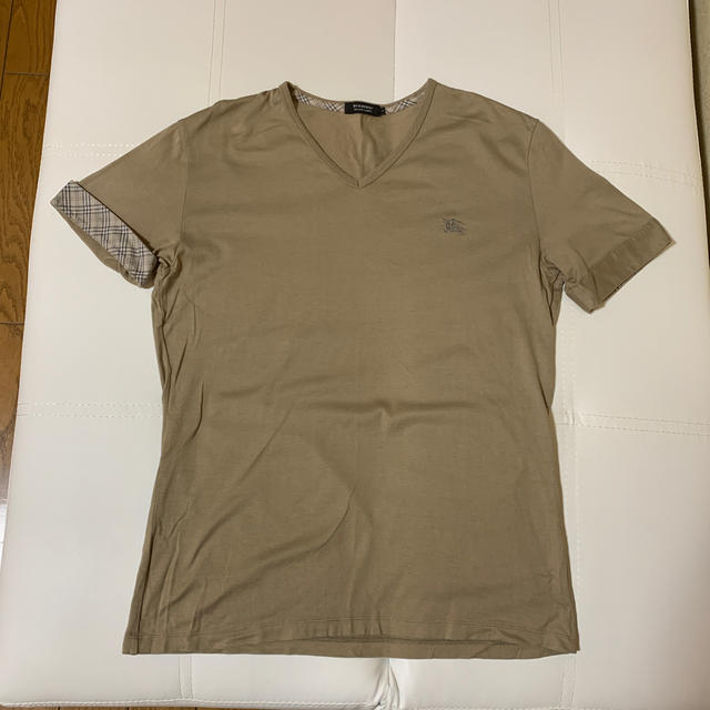 BURBERRY BLACK LABEL(バーバリーブラックレーベル)のTシャツ メンズのトップス(Tシャツ/カットソー(半袖/袖なし))の商品写真