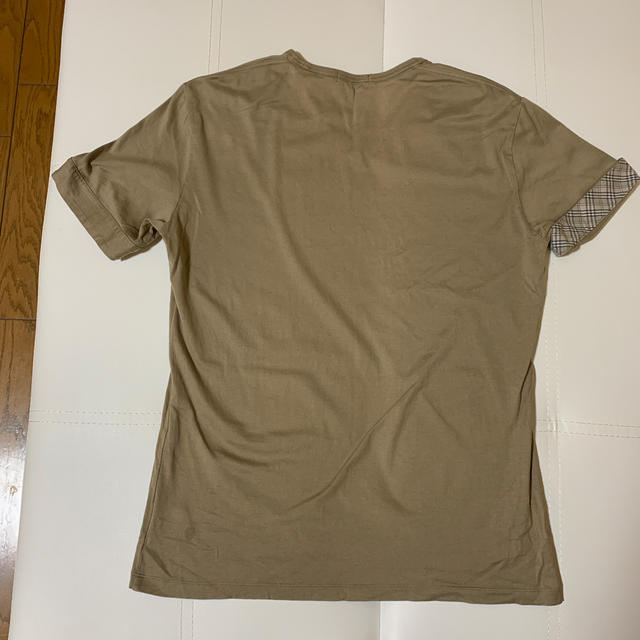 BURBERRY BLACK LABEL(バーバリーブラックレーベル)のTシャツ メンズのトップス(Tシャツ/カットソー(半袖/袖なし))の商品写真