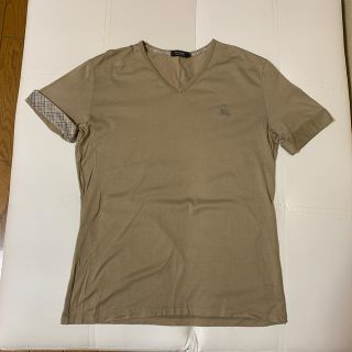 バーバリーブラックレーベル(BURBERRY BLACK LABEL)のTシャツ(Tシャツ/カットソー(半袖/袖なし))