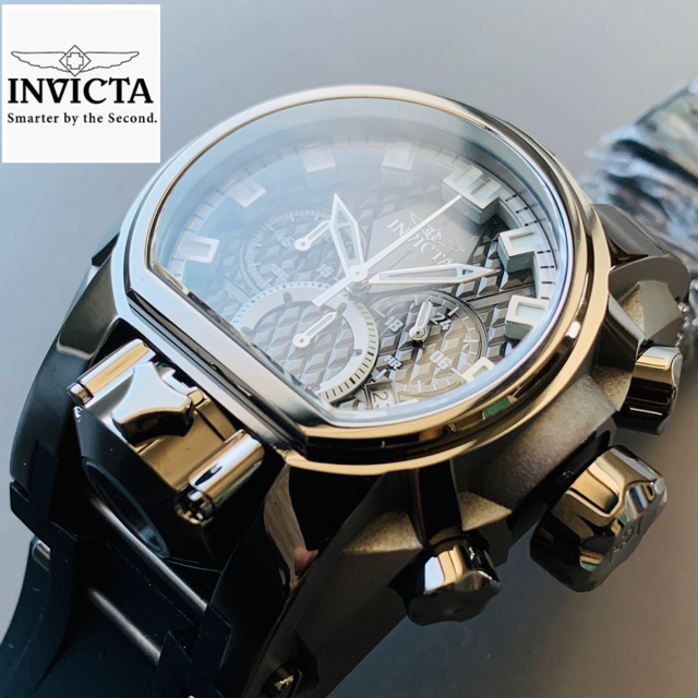 INVICTA - 最高級【新品】インビクタ ボルト ゼウス マグナム 腕時計