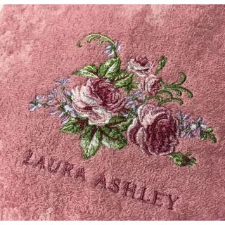 ローラアシュレイ(LAURA ASHLEY)のLAURA ASHLEY バスタオル(タオル/バス用品)