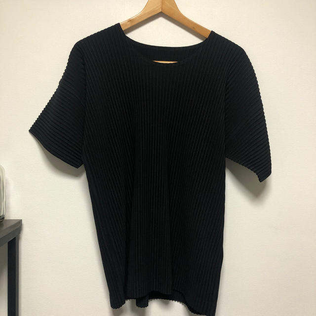 【HOMME PLISSÉ ISSEY MIYAKE 】Tシャツ