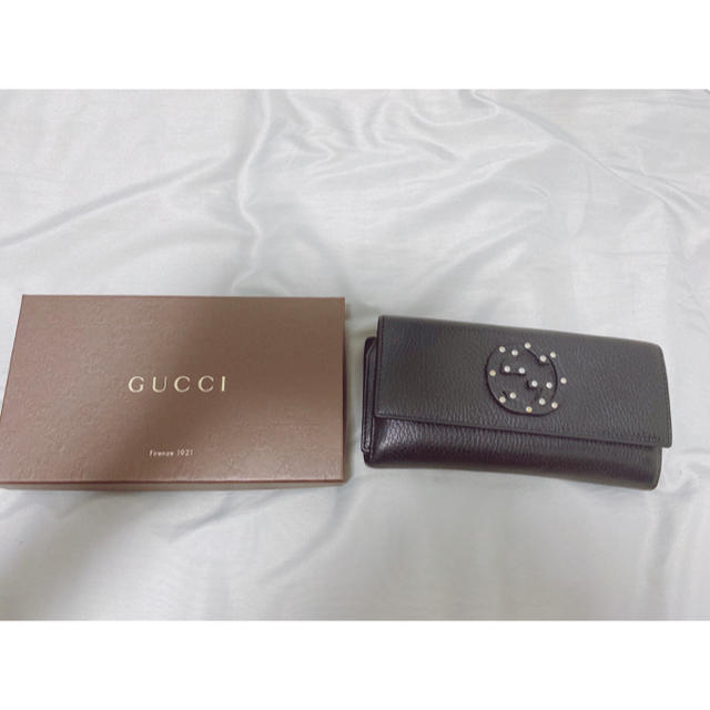 Gucci(グッチ)のGUCCI 長財布  メンズのファッション小物(長財布)の商品写真