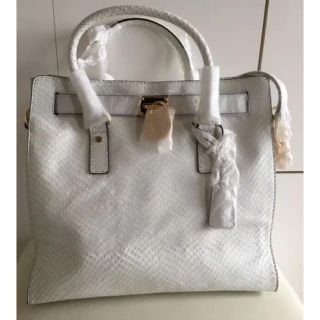 マイケルコース(Michael Kors)の値下げ　マイケルコース　ハンド＆ショルダーバッグ(ハンドバッグ)