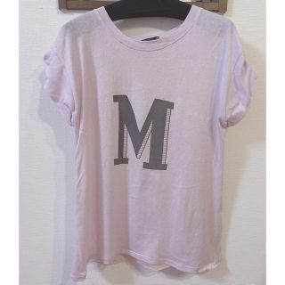 デイシー(deicy)のデイシー　バックシアーTシャツ(Tシャツ(半袖/袖なし))