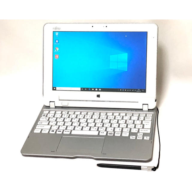 タブレットPC Windows10 ARROWS Tab Q584/H 2in1 タブレットPC Windows10 ARROWS Tab Q584/H 2in1