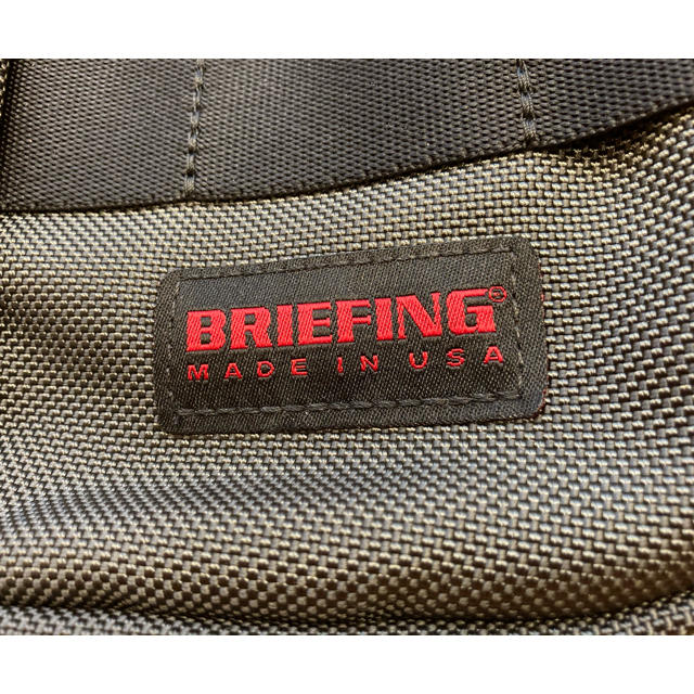 【最終価格】BRIEFING BSTOTE tall ブリーフィング BSトート 2