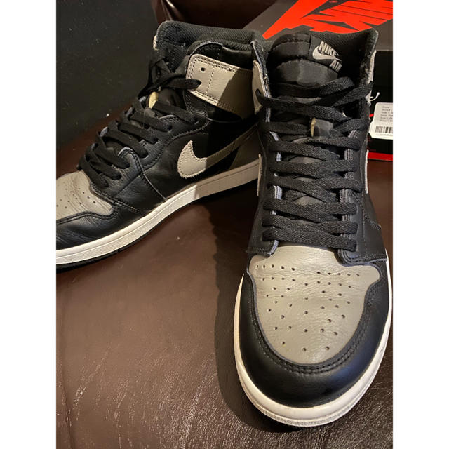 専用　NIKE AIR JORDAN1 shadow 美品