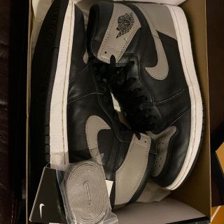 ナイキ(NIKE)の専用　NIKE AIR JORDAN1 shadow 美品(スニーカー)