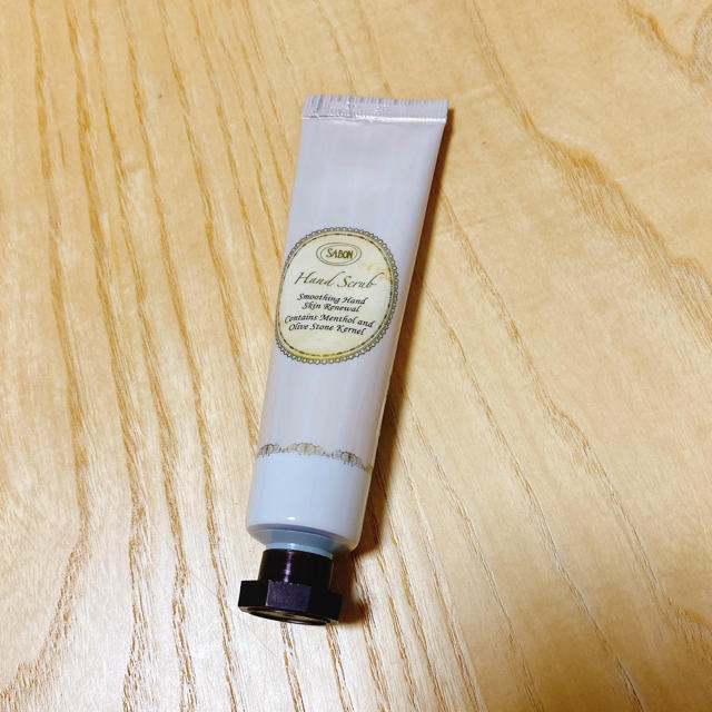 SABON(サボン)のSABON ハンドスクラブ コスメ/美容のボディケア(ボディスクラブ)の商品写真