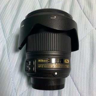 ニコン(Nikon)のNikon AF-S NIKKOR 20mm f/1.8G ED(レンズ(単焦点))