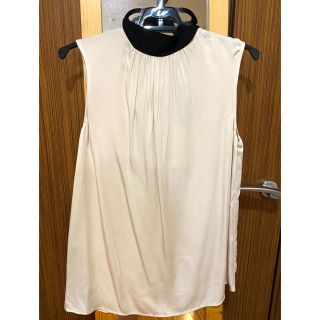 ザラ(ZARA)のr様専用★Zara ブラウス バックリボン(シャツ/ブラウス(半袖/袖なし))