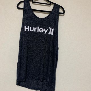 ハーレー(Hurley)のHurley ノースリーブ(カットソー(半袖/袖なし))