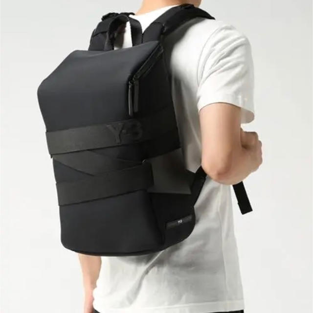 最終値下げ yohji yamamoto Y-3 リュック | www.jarussi.com.br