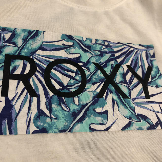 Roxy(ロキシー)のROXY ロキシー　Tシャツ　半袖　120 ノースリ　タンクトップ  キッズ/ベビー/マタニティのキッズ服女の子用(90cm~)(Tシャツ/カットソー)の商品写真