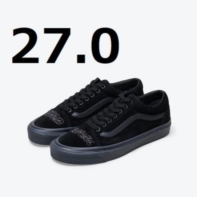 [27.0] Neighborhood VANS OLD SKOOL 36 DC商品名