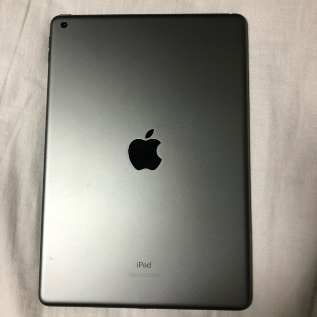 iPad 第7世代（2019年秋モデル） 32GB