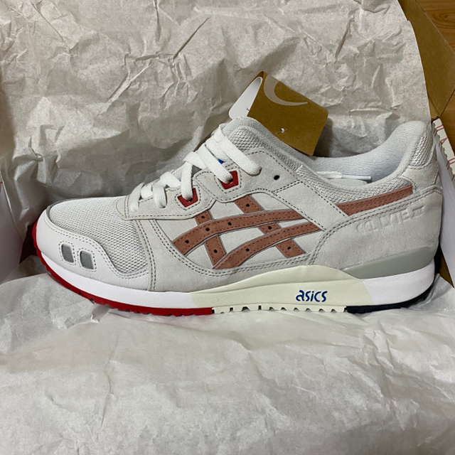 KEITH(キース)のKITH Ronnie Fieg x ASICS GEL-LYTE Ⅲ OG メンズの靴/シューズ(スニーカー)の商品写真