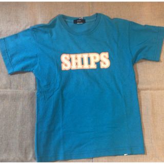 シップスキッズ(SHIPS KIDS)のシップス  キッズTシャツ　140サイズ(Tシャツ/カットソー)
