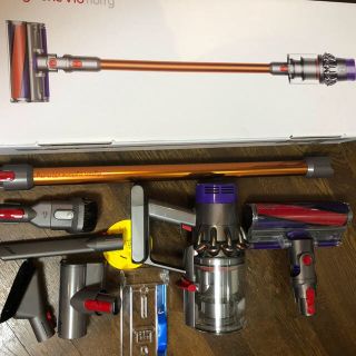 ダイソン(Dyson)のダイソンV10 掃除機(掃除機)