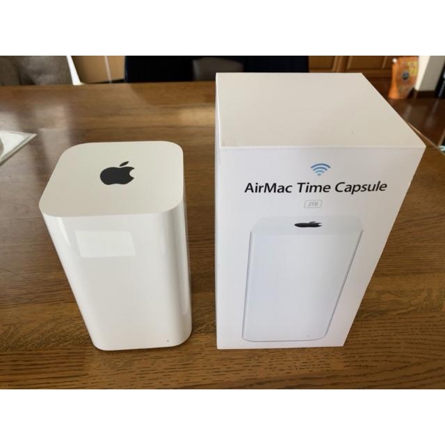 Apple AirMac Time Capsule(第5世代) 2TB