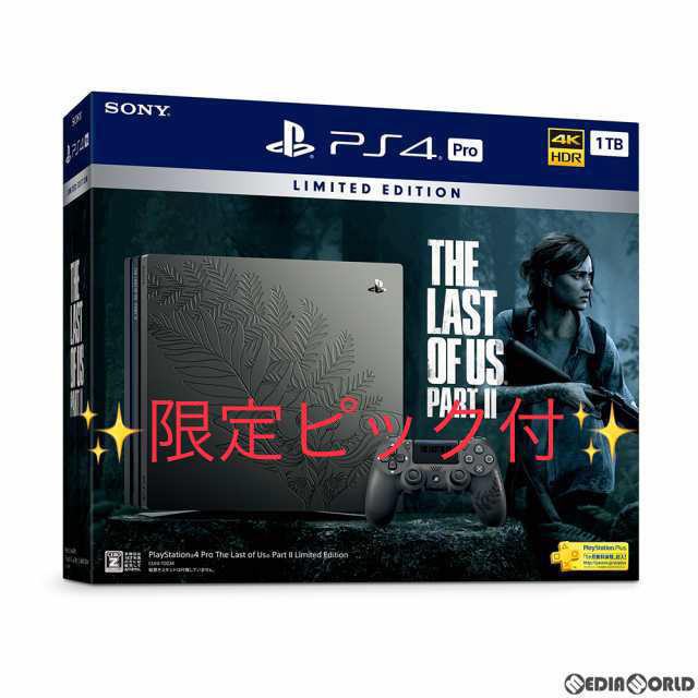 PS4 Pro The Last of Us Part II