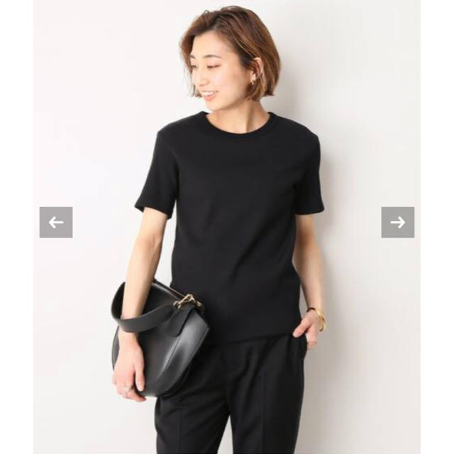 【新品】Deuxieme Classe  EVERYDAY テレコ Tシャツ