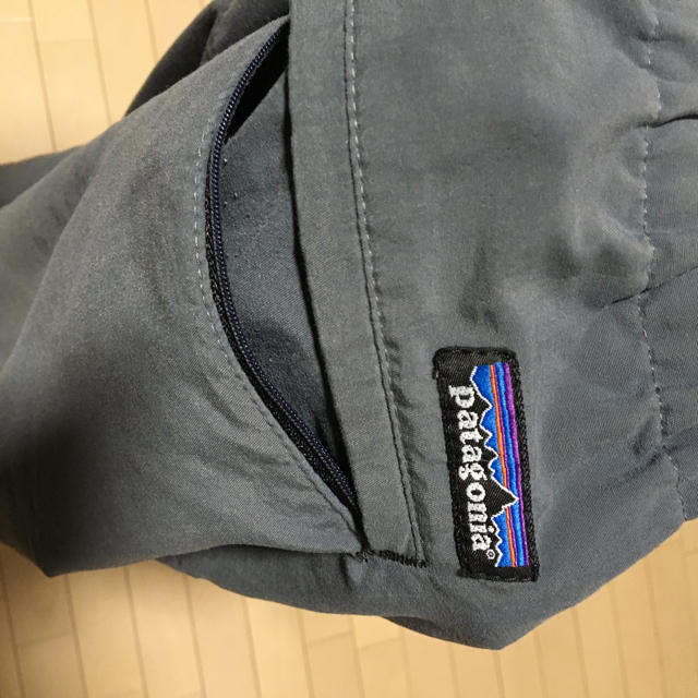 patagonia(パタゴニア)の8/16まで値下げ！パタゴニア Gi II ナイロンショーツ　L メンズのパンツ(ショートパンツ)の商品写真