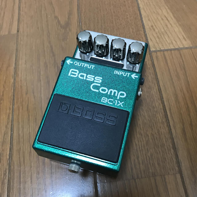 BOSS BC-1X ベース コンプレッサー