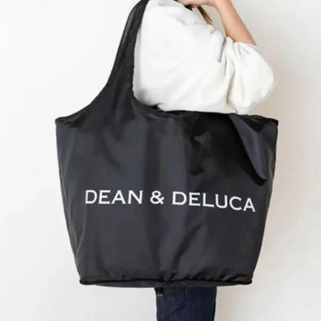 バッグ dean&deluca エコ