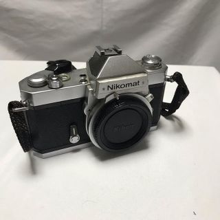 ニコン(Nikon)の【ジャンク】ニコマート(フィルムカメラ)