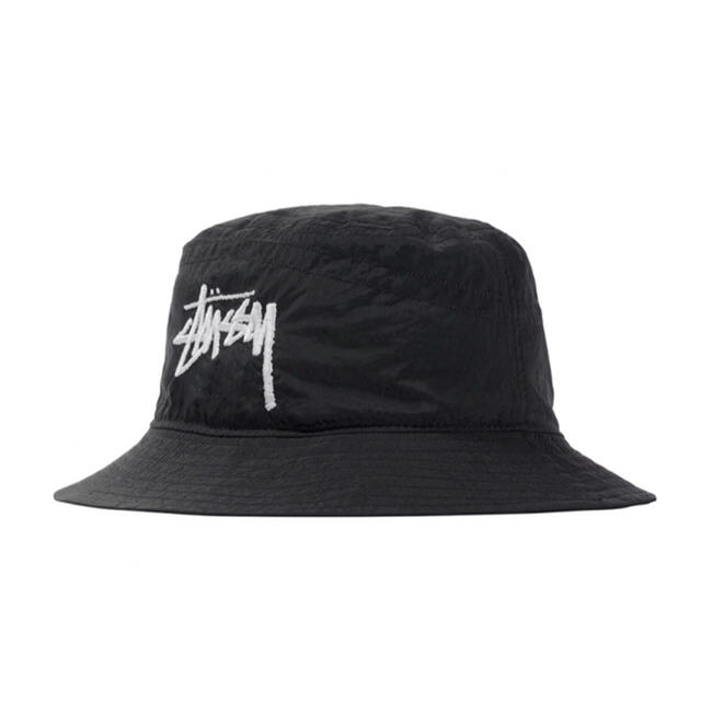 STÜSSY / NIKE BUCKET HAT S/Mサイズ　新品未使用