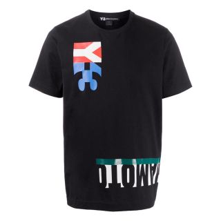 ワイスリー(Y-3)のY-3 半袖Tシャツ ワイスリー ヨウジヤマモト YOHJI YAMAMOTO(Tシャツ/カットソー(半袖/袖なし))