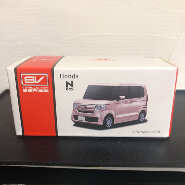 非売品 N BOX プルバックカー ジャンク