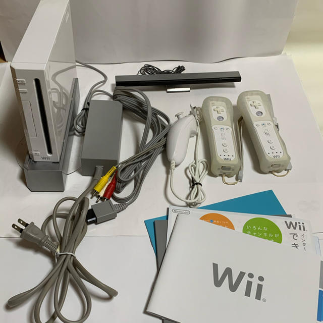 Wii 任天堂　Nintendo