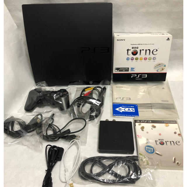 PS3本体 500GB+トルネセット | francisforraleigh.com