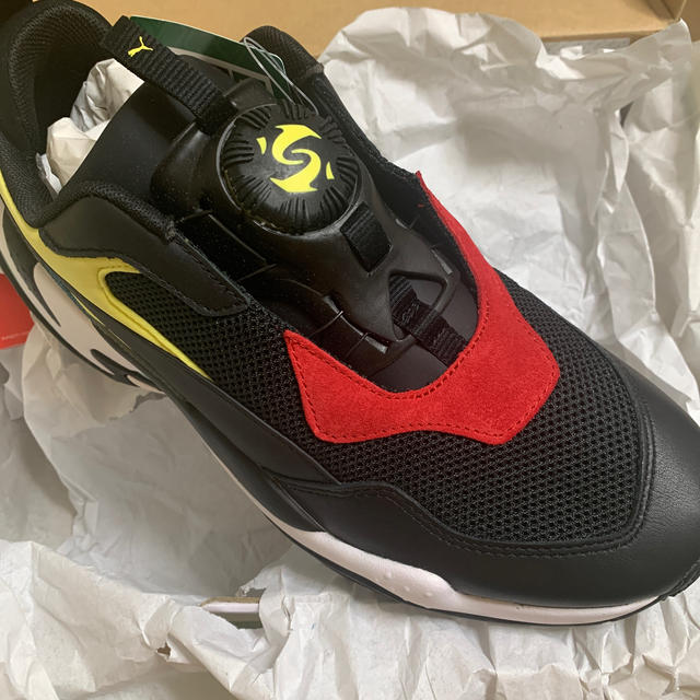 PUMA THUNDER SPECTRA サンダースペクトラ DISC 新品15984円サイズ