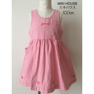 ミキハウス(mikihouse)の☆Ariel様専用☆(ワンピース)