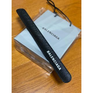 バレンシアガ(Balenciaga)のバレンシアガ BALENCIAGA レザーバングル(バングル/リストバンド)