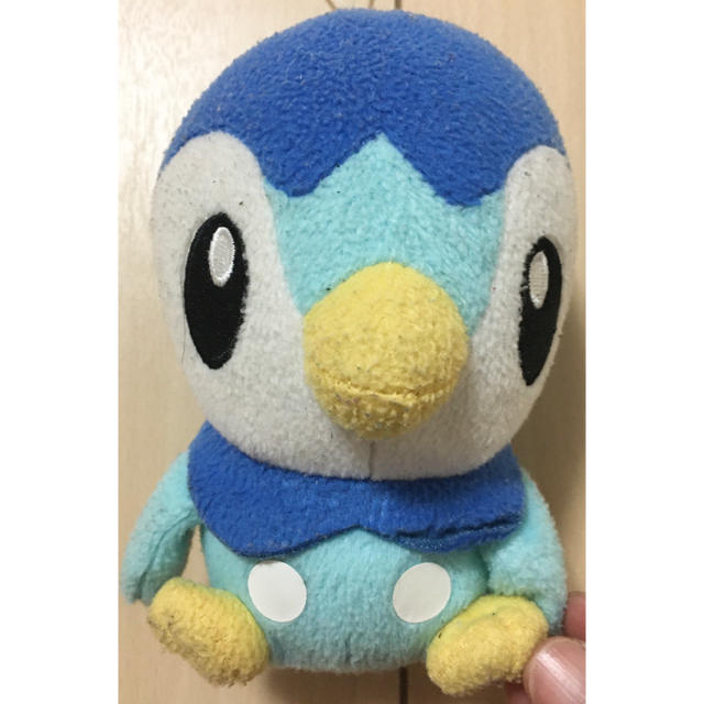 ポッチャマ　ポケモン　ぬいぐるみ