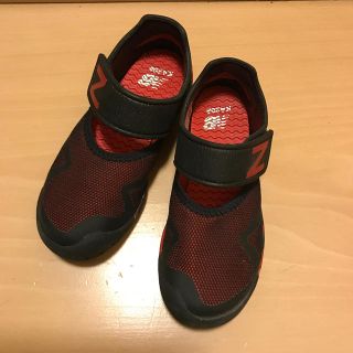 ニューバランス(New Balance)のニューバランス　サンダル　19.5cm 中古(サンダル)