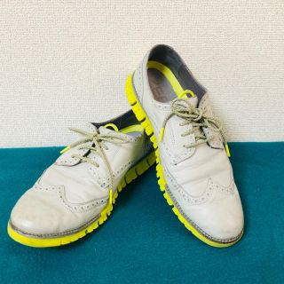 コールハーン(Cole Haan)の値下げ　コールハーン　皮スニーカー　2足(スニーカー)