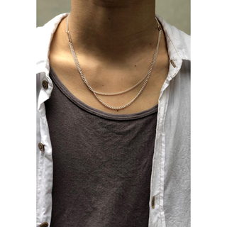 _thee chain necklace