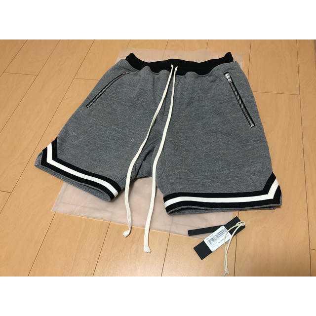 FEAR OF GOD - FEAR OF GOD FRENCH TERRY BBALL SHORTSの通販 by うた ...