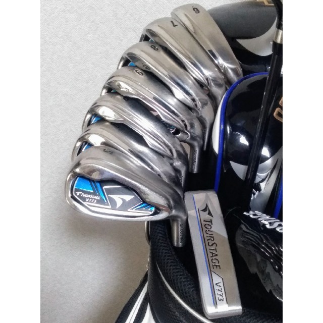 TOURSTAGE - 最終値下げしました ツアーステージ V773 2019モデルの