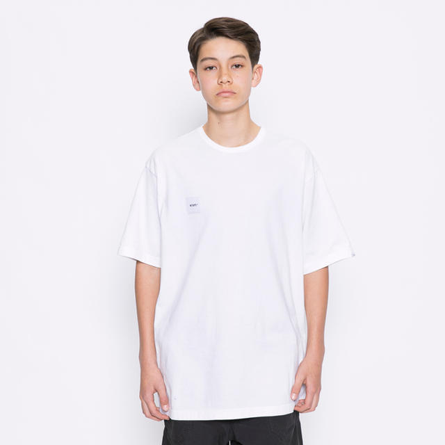 希少 XL HOME BASE SS 02 WTAPS ダブルタップス Tee-