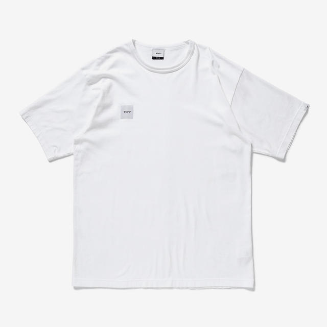 希少 XL HOME BASE SS 02 WTAPS ダブルタップス Teeメンズ