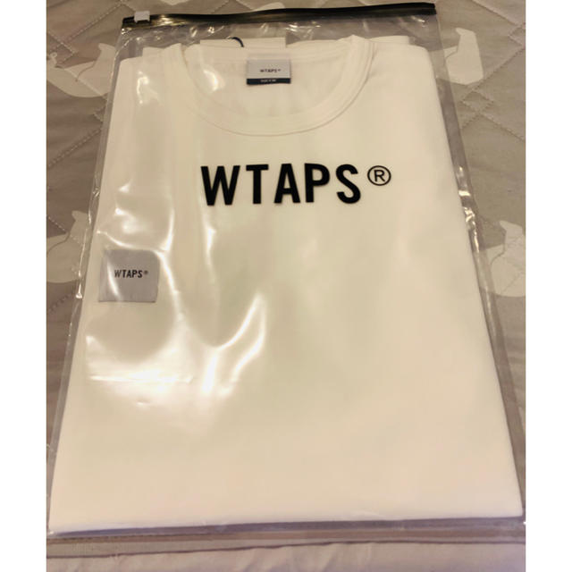 希少 XL HOME BASE SS 02 WTAPS ダブルタップス Teeメンズ