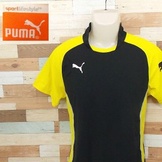 プーマ(PUMA)の【PUMA】 美品 プーマ EVO SPEED エヴォスピード 半袖Tシャツ M(Tシャツ/カットソー(半袖/袖なし))