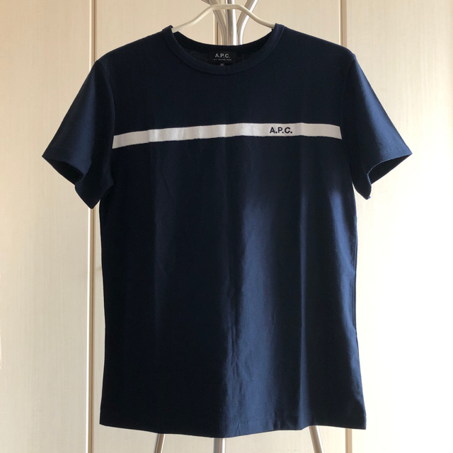 A.P.C(アーペーセー)のA.P.C. YUKATA Tシャツ メンズのトップス(Tシャツ/カットソー(半袖/袖なし))の商品写真